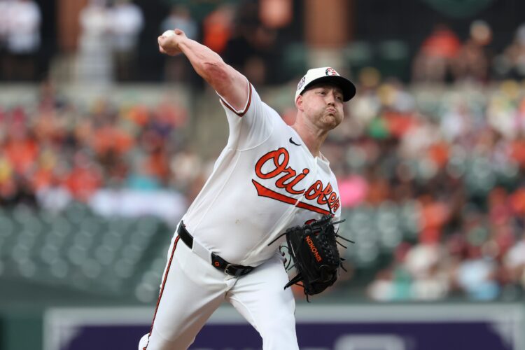 Orioles' Kyle Bradish gets $23 million over remaining arbitration years in $50 million, 5-year deal